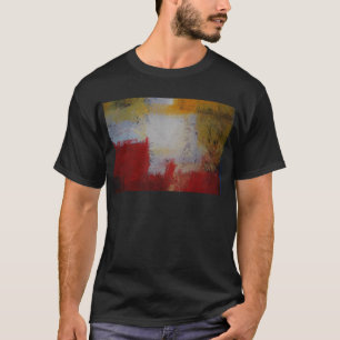 Camiseta Arte Moderna - Pintura Abstrato