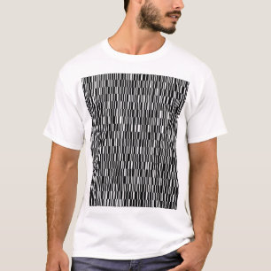 Camiseta Arte moderna, urbana, geométrica contemporânea