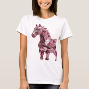 Camiseta Arte Motivo Artístico ABSTRACTO Prata Ousada v3