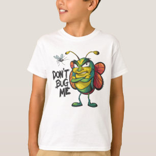 Camiseta Arte na rua Sass Inseto