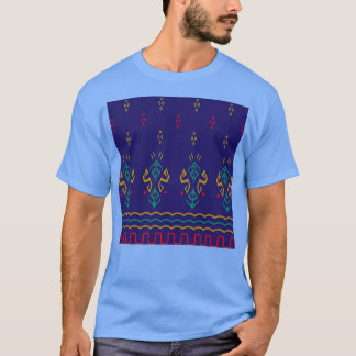 Camiseta Arte Nativa Americana (2)