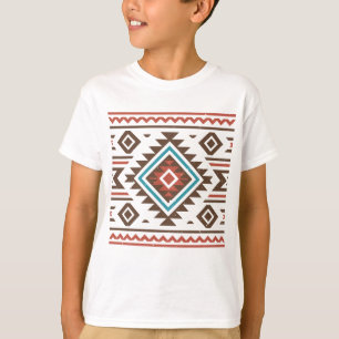 Camiseta Arte Nativo Americano