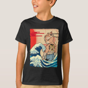 Camiseta Arte Ninja Japonesa E Karate Japonês