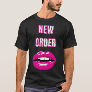 Camiseta Arte - nova ordem