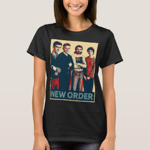Camiseta Arte - nova ordem