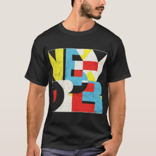 Camiseta Arte - nova ordem