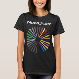 Camiseta Arte - nova ordem