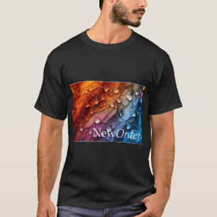 Camiseta Arte - nova ordem