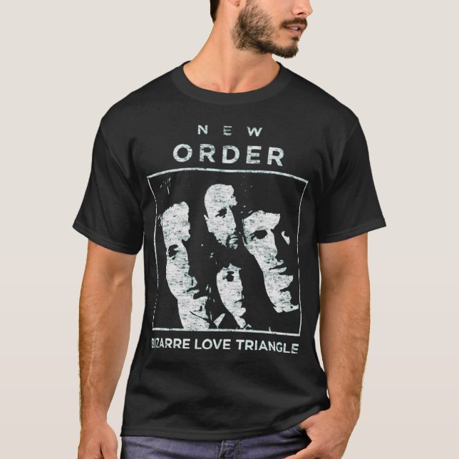Camiseta Arte - nova ordem (Frente)