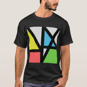 Camiseta Arte - nova ordem