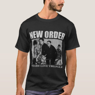Camiseta Arte - nova ordem