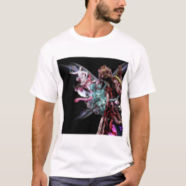 Camiseta Arte original nº 1