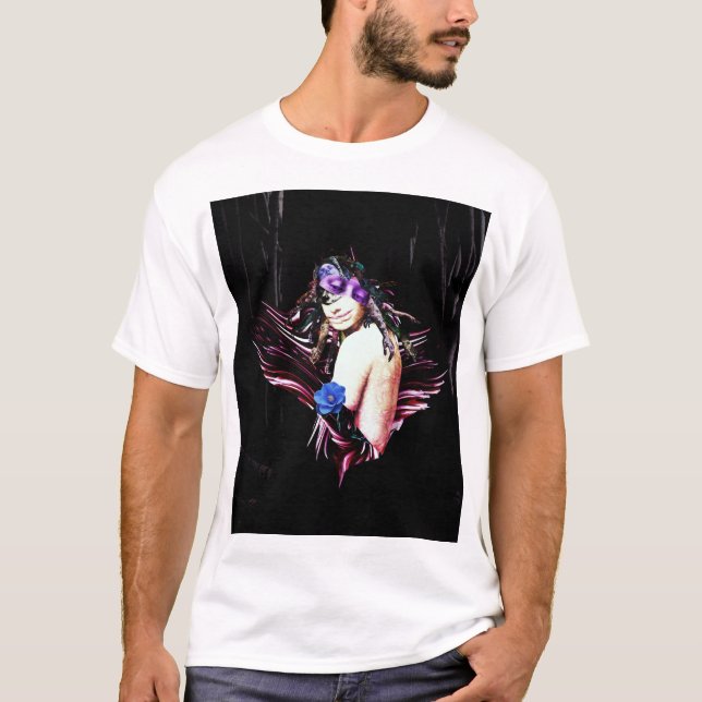 Camiseta Arte original nº 2 (Frente)