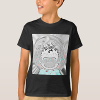 Arte Padrão da Flora Abstrato da Cinza Urbana Mode