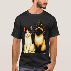 Camiseta Arte para Amantes de Animais