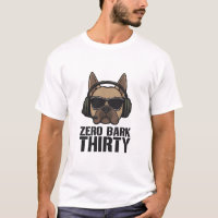 Arte Paródia Cachorro Zero Bark Trinta
