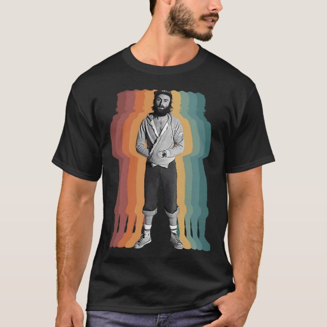 Camiseta Arte - Phil Collins (Frente)