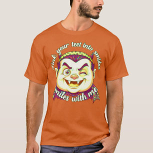 Camiseta arte pop