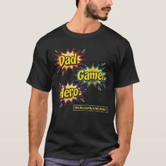Camiseta Arte Pop de Quadrinhos