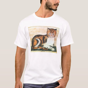 Camiseta Arte popular: Gato