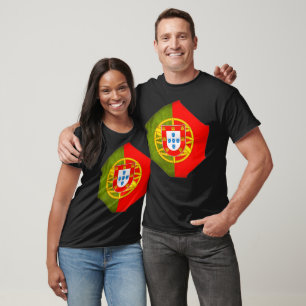 Camiseta Arte popular portuguesa