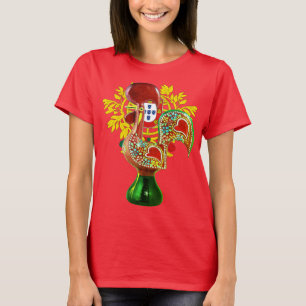 Camiseta Arte popular portuguesa