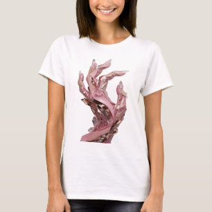 Camiseta Arte Prata ARTE ABSTRATA Design Moderno