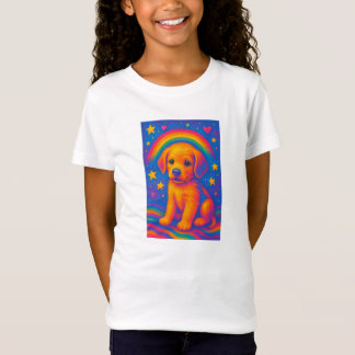 Camiseta Arte "Puppy" dos anos 90!