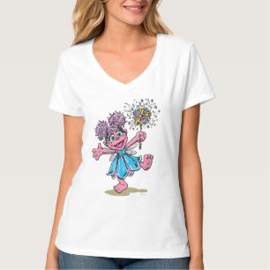 Camiseta Arte retro de Abby Cadabby