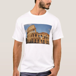 Camiseta Arte Romana. O Coliseu ou Anfiteatro Flaviano 4