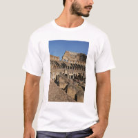 Arte Romana. O Coliseu ou Flaviano