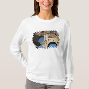 Camiseta Arte Romana. O Coliseu ou Flaviano 5
