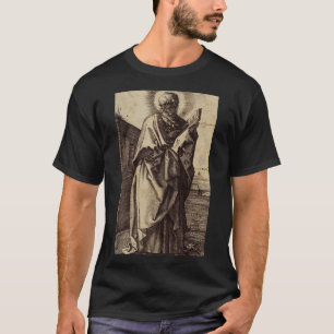 Camiseta Arte São Paulo Apóstolo Mestre das Gentes
