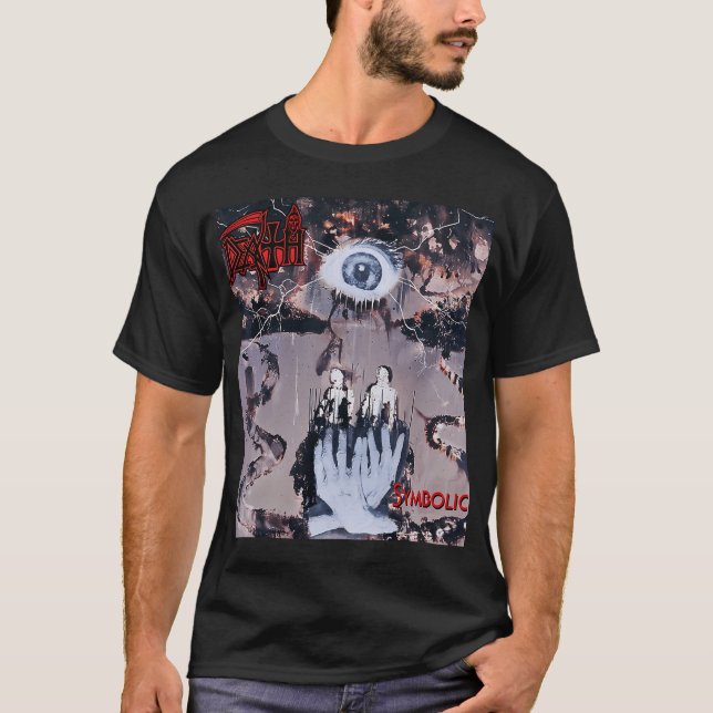 CAMISETA ARTE SIMBÓLICA (Frente)