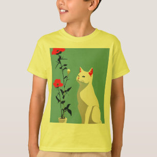 Camiseta Arte Steampunk Intriciada: Des de Contorno Pretos 