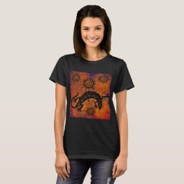 CAMISETA ARTE SUDOESTE DE LAGARTO