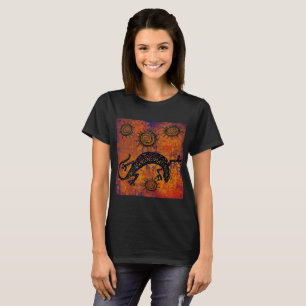 CAMISETA ARTE SUDOESTE DE LAGARTO