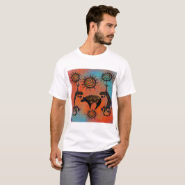 CAMISETA ARTE SUL-OCIDENTAL
