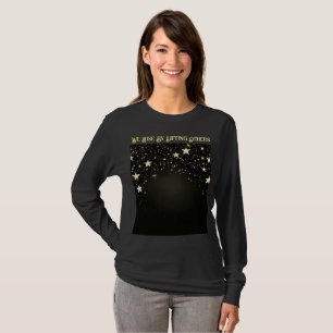 Camiseta Arte 'Tecnologia é o melhor amigo do homem' feroz