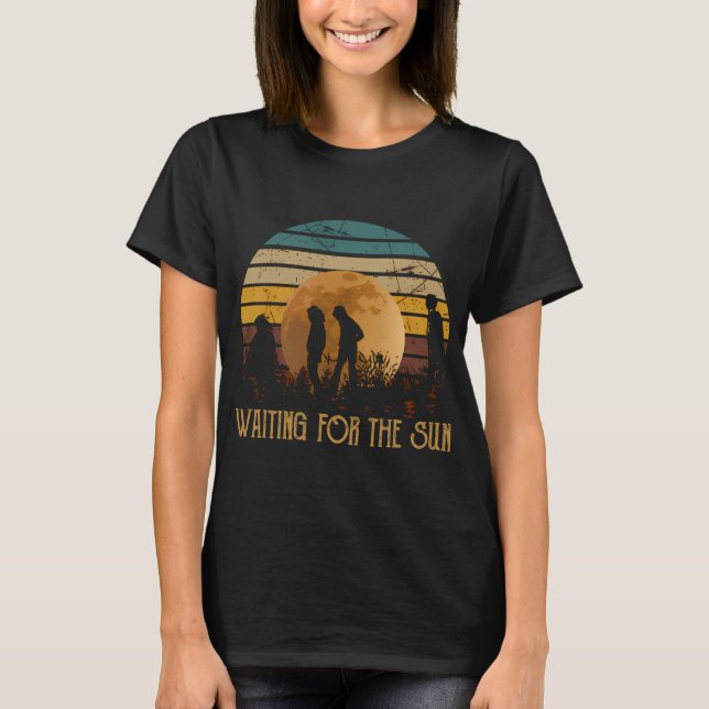 Camiseta Arte - The Doors (Frente)