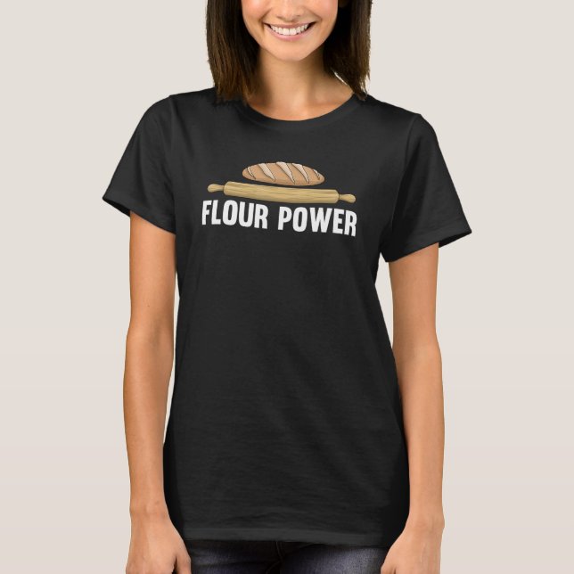 Camiseta Arte Tornear Engraçada Para Chef-De-Chef-Burro Mul (Frente)