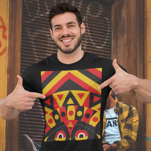 Camiseta Arte tribal original