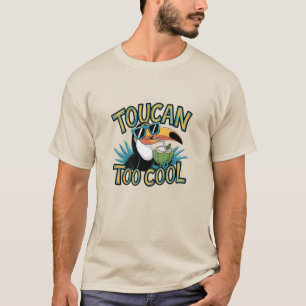 Camiseta Arte Turiana Humorosa para Fãs de Pássaros