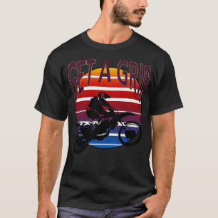 Camiseta Arte Ultramarina Motora X Sujeira