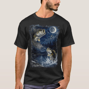 Camiseta Arte Vintage Tom Sawyer Pôr do Sol Pescaria