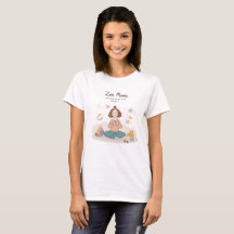 Arte Zen Mãe Calma Maternidade