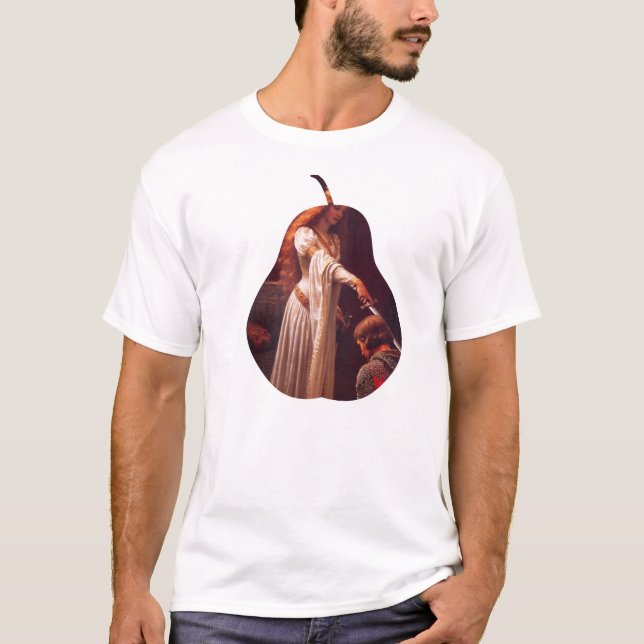 Camiseta ArTee O Accolade Leighton M Tee (Frente)