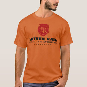 Camiseta Artefatos e Antiguidades de Luthen Rael