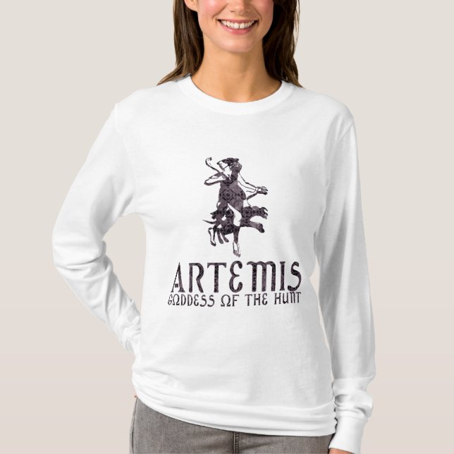 Camiseta Artemis (Frente)
