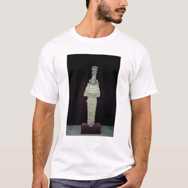 Camiseta Artemis do Ephesians, ANÚNCIO 135-175 (Frente)
